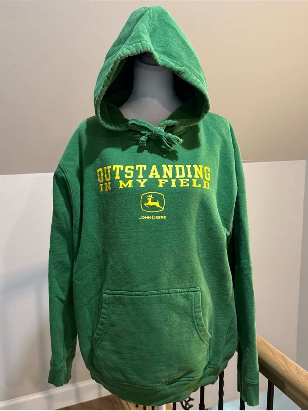 John Deere Hoodie